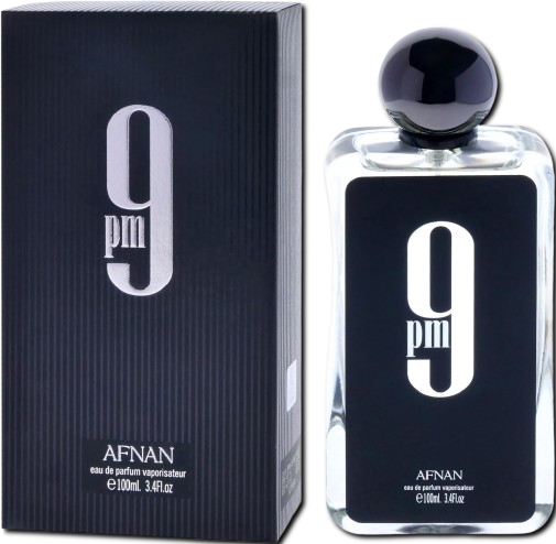 9 Pm - Afnan