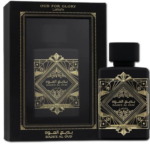 Badee Al Oud Oud For Glory - Lattafa